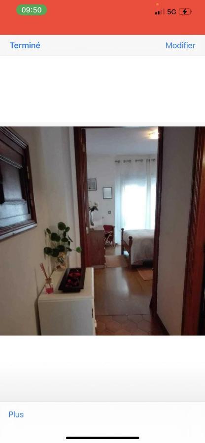 Spacieux Appartement Avec Terrasse Póvoa de Varzim Exteriér fotografie