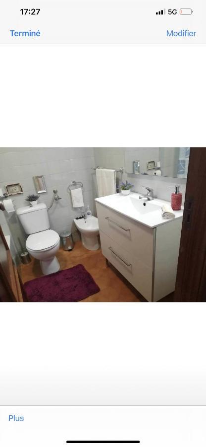 Spacieux Appartement Avec Terrasse Póvoa de Varzim Exteriér fotografie