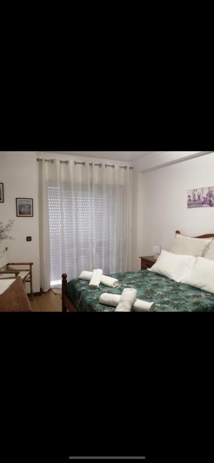 Spacieux Appartement Avec Terrasse Póvoa de Varzim Exteriér fotografie