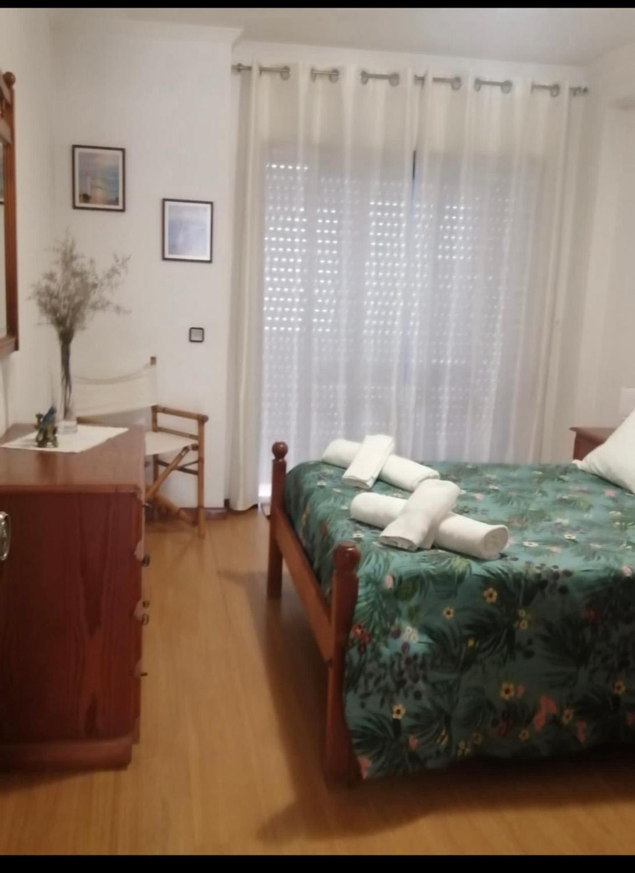 Spacieux Appartement Avec Terrasse Póvoa de Varzim Exteriér fotografie