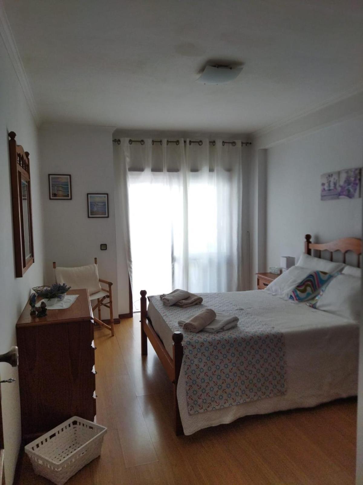 Spacieux Appartement Avec Terrasse Póvoa de Varzim Exteriér fotografie